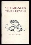 Appearances;: Fables & drawings