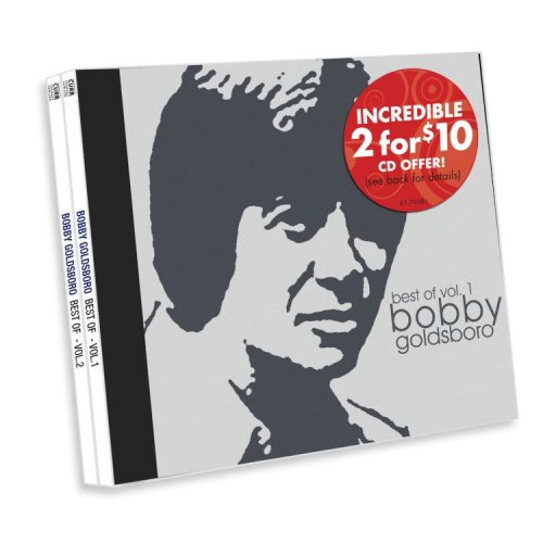 CD-Charts  Music : Best of Bobby Goldsboro, Vol. 1 & 2