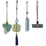 Esteban Decorative Microporous Hanging Perfume Charm