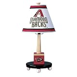 Guidecraft Arizona Diamondbacks Table Lamp