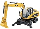 Caterpillar Wheel Excavator 1:50 Scale