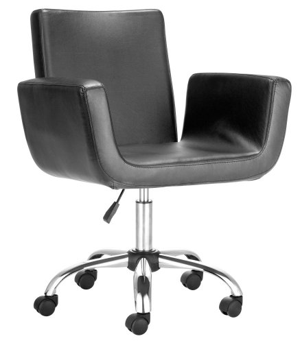 Leather Office Chair - Carter Office Chair - Zuo Modern - 500195