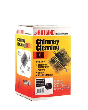 Rutland Chimney Cleaning Kit (16460)