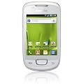 Samsung Galaxy Mini (S5570i) - M�vil libre (pantalla t�ctil de 3,14" 320 x 240, procesador de 832 MHz)