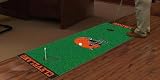 Cleveland Browns Putting Green Runner