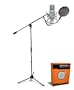 1 Samson G-Track USB Microphone Bundle