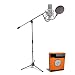 1 Samson G-Track USB Microphone Bundle