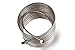 Jockey Box Coil 3/8-inch 50' Stainless Steel Tubing with Fittings