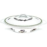 Portmeirion Botanic Garden Covered Oval Casserole