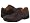 Dark Brown Leather