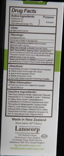 By Nature Hydrating Day Creme SPF 15 2 Fl Oz.