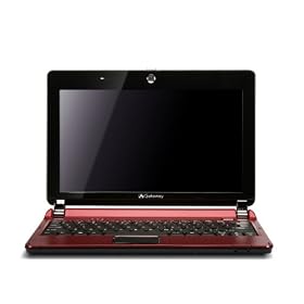 Gateway LT Series 10.1-Inch Netbook - 3 Hours of Battery Life (Windows 7 Starter)