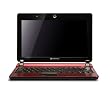 Gateway LT2030u 10.1-Inch Red Netbook - Over 7 Hours of Battery Life (Windows 7 Starter)
