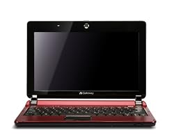 GatewayLT2021u10.1-InchRedNetbook-3HourBatteryLife