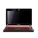 Gateway LT2021u 10.1-Inch Red Netbook - 3 Hour Battery Life