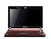 Gateway LT2030u 10.1-Inch Red Netbook - Over 7 Hours of Battery Life (Windows 7 Starter)