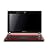 Gateway LT2021u 10.1-Inch Red Netbook - 3 Hour Battery Life