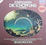 Produkt-Bild: Haydn: Die Sch&ouml;pfung (The Creation) [Vinyl Schallplatte] [2 LP Box-Set]