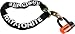 2009 Kryptonite New York 4' 3" Noose Chain & Disc Lock