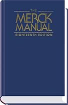 The Merck Manual of Diagnosis and Therapy (Merck Manual of Diagnosis & Therapy)