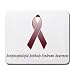 Antiphospholipid Antibody Syndrome Awareness Ribbon Mouse Pad