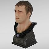 NFL New Orleans Saints Drew Brees Player Bust