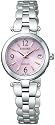 [シチズン]CITIZEN 腕時計 EXCEED エクシード Eco-Drive エコ･ドライブ 電波時計 Perfex搭載 EBD75-5111 レディース