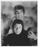 The Incredible Hulk Lou Ferrigno Bill Bixby 8x10 Photo