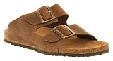 Ask the Missus 2 Bar Slip On Sandal