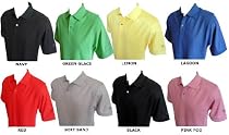 Mens Lyle & Scott Double Mercerised 100% Cotton Polo Golf Shirt short sleeve top, 8 Colours.