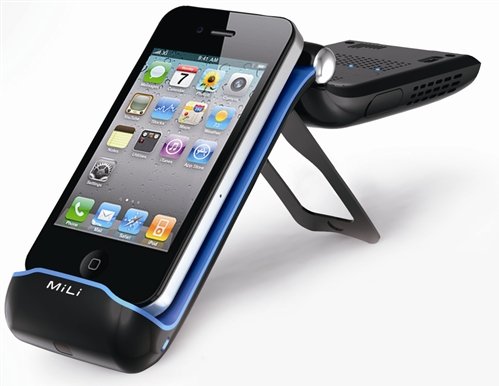 Cheapest Price Mili Pro v2.0, iPhone, iPad, iPod Video Projector