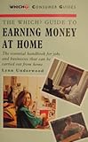 The Which? guide to earning money at home