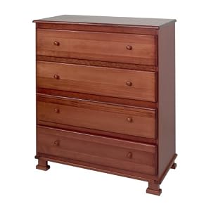 DaVinci Parker 4-Drawer Dresser