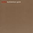 Kollektion Gold