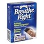 Breathe Right Nasal Strips, Small/Medium, Tan, 30-Count Boxes (Pack of 2)
