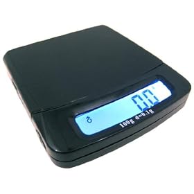 100 Gram X 0.1g Digital Pocket Scales Drug Scale Jewelry