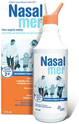 Nasalmer Nasal Spray 125ml