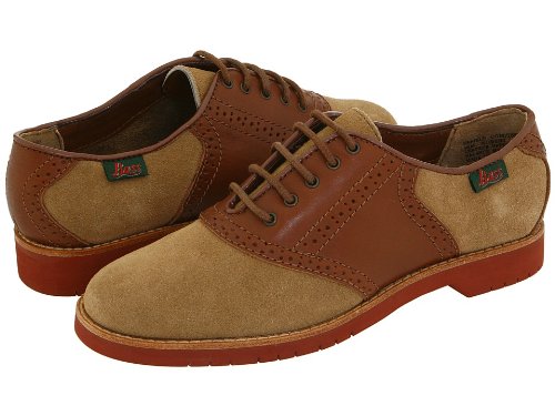 Bass Women's Enfield Oxford,Gobi,6 M US