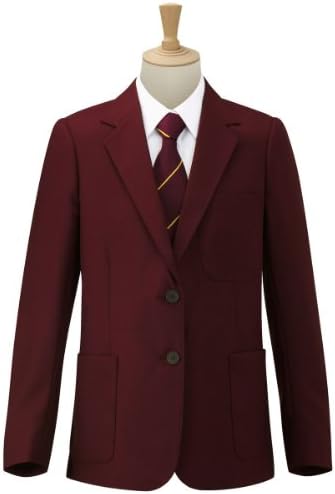 Jerzees Schoolgear Girl's Classic Blazer Maroon 35