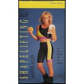 Shapelifting with Linda Allen: Total Body Workout (Non-Aerobic Workout)