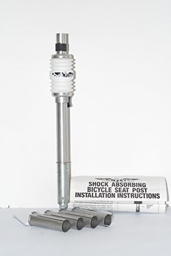 US Flyer Shock Absorbing Bicycle Seat Post