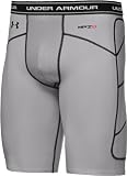 Boys Break Slider ll Compression Shorts Bottoms by Under Armour