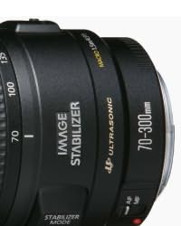 Canon EFレンズ EF70-300mm F4-5.6 IS USM ズームレンズ 望遠