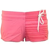 Volcom Volcom Stripe FT Girls Shorts Pink