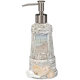 Creative Bath Products At The Beach Lotion Pump