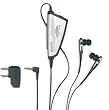 Sony MDR-NC11 Fontopia Noise Canceling Headphones with In-line Volume Control
