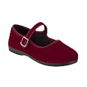 SASSIE-09, Velvet M/J Canvas Shoes