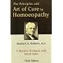 The Principles and Art of Cure by Homeopathy