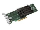 Intel Network Adapter Pci Express 2.0 X8 Low Profile 10 Gigabit En 10gbase Cx4 2 Ports