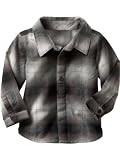 Gap Faded plaid shirt